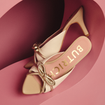 Cargue la imagen en el visor de la galería, LULI PUMP HUESO
