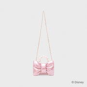 MARIE BOW BAG ROSA GLITTER - Butrich Perú