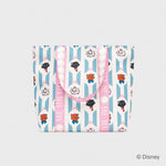 Cargue la imagen en el visor de la galería, MEDIUM BAG ARISTOCATS CELESTE - Butrich Perú