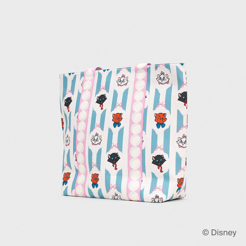 MEDIUM BAG ARISTOCATS CELESTE - Butrich Perú