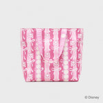 Cargue la imagen en el visor de la galería, MEDIUM BAG MARIE BOW ROSA - Butrich Perú