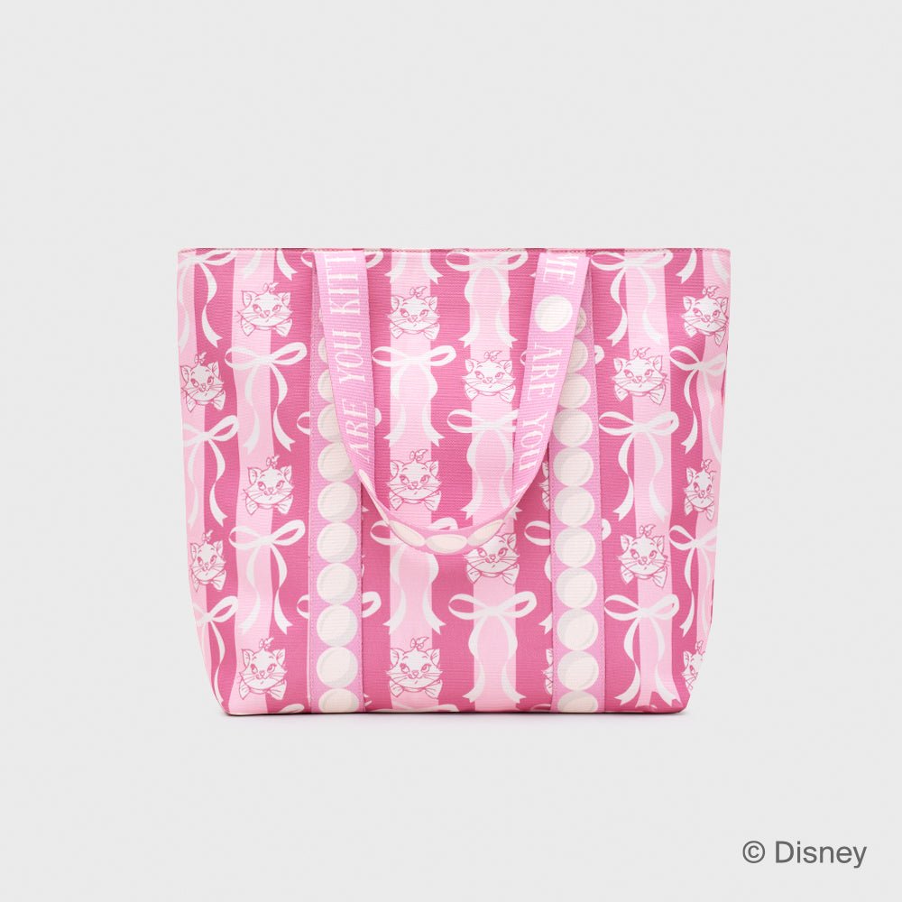 MEDIUM BAG MARIE BOW ROSA - Butrich Perú