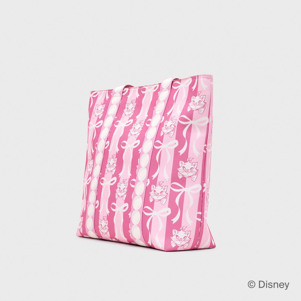 MEDIUM BAG MARIE BOW ROSA - Butrich Perú