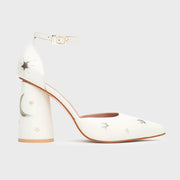 MIDNIGHT PUMP BRIDE HUESO - Butrich Perú