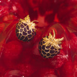 Cargue la imagen en el visor de la galería, MINI ARETE BERRY