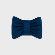 MINI BOW BAG AZUL - Butrich Perú