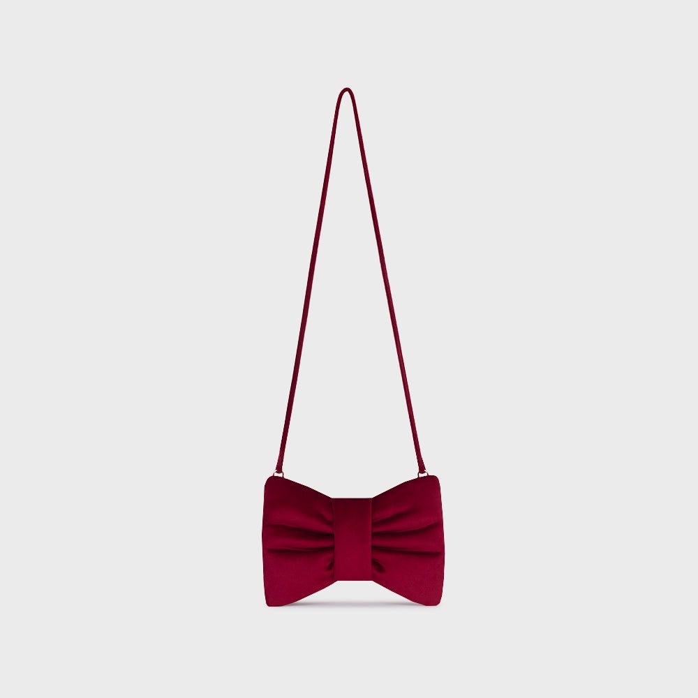 MINI BOW BAG MORA - Butrich Perú