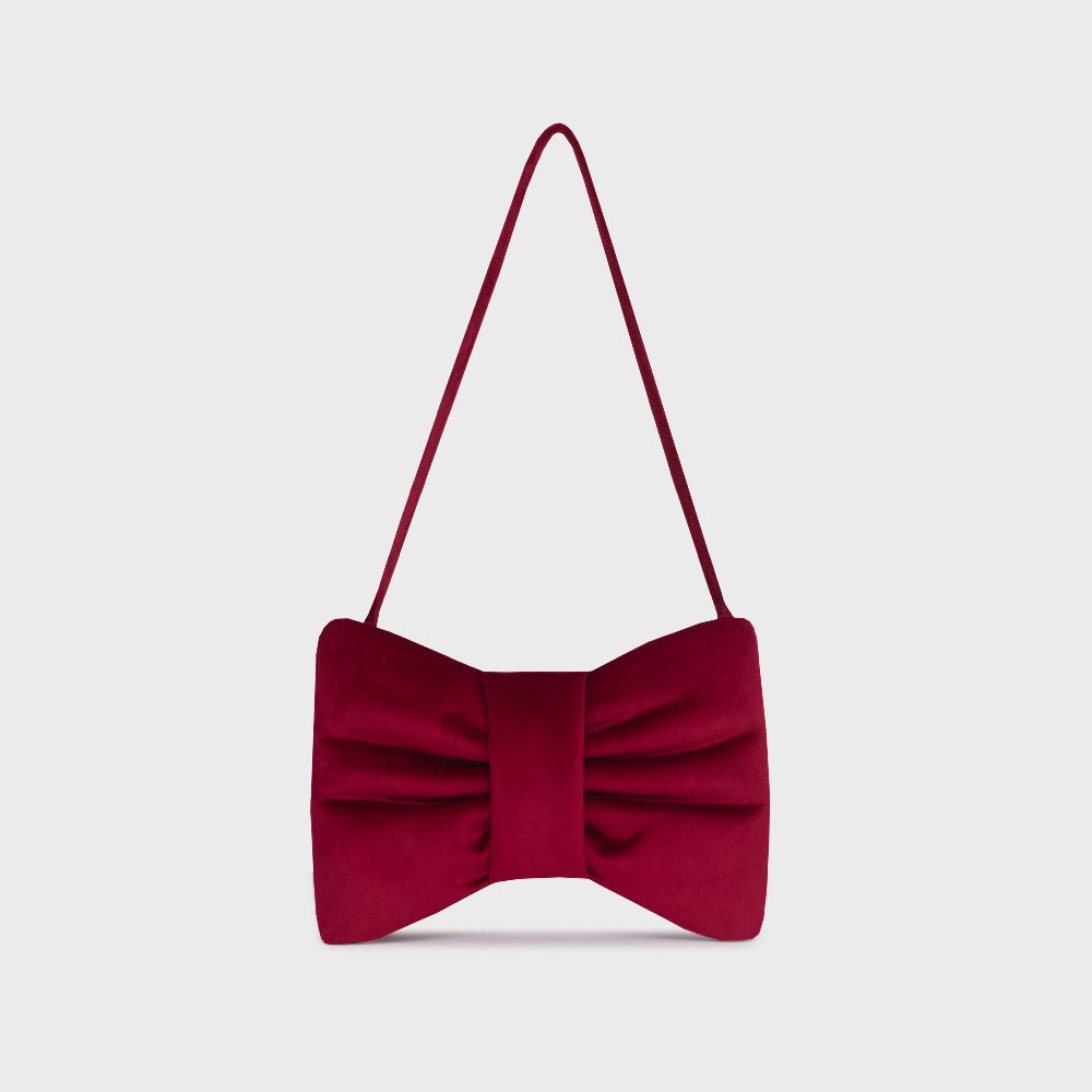 MINI BOW BAG MORA - Butrich Perú