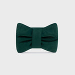 Cargue la imagen en el visor de la galería, MINI BOW BAG VERDE OSCURO - Butrich Perú