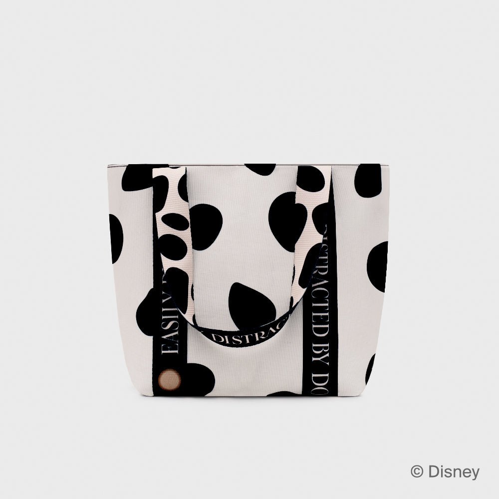 MINI SUPER BAG 101 DALMATIANS HUESO - Butrich Perú