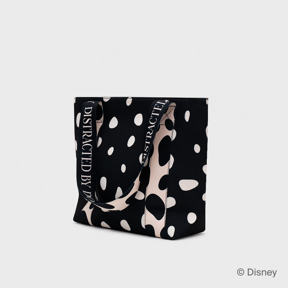 MINI SUPER BAG 101 DALMATIANS NEGRO - Butrich Perú