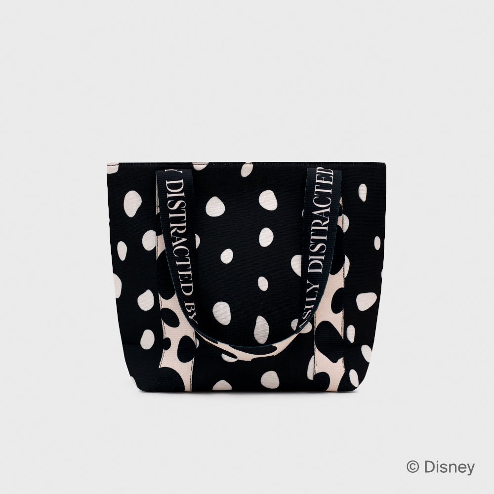 MINI SUPER BAG 101 DALMATIANS NEGRO - Butrich Perú