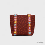Cargue la imagen en el visor de la galería, MINI SUPER BAG BAMBI MARRÓN - Butrich Perú
