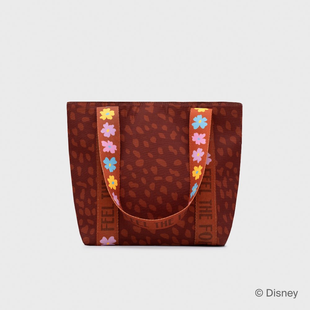 MINI SUPER BAG BAMBI MARRÓN - Butrich Perú