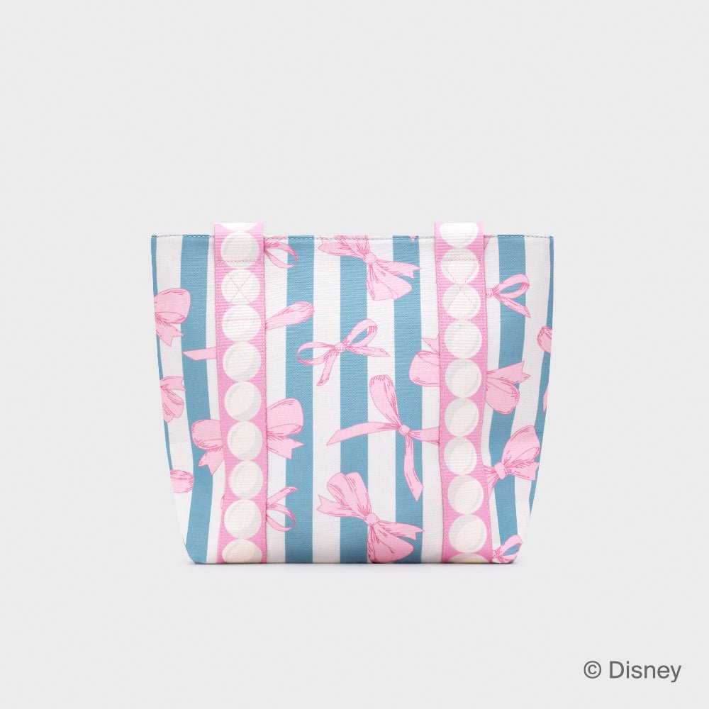 MINI SUPER BAG BOW PARTY CELESTE - Butrich Perú