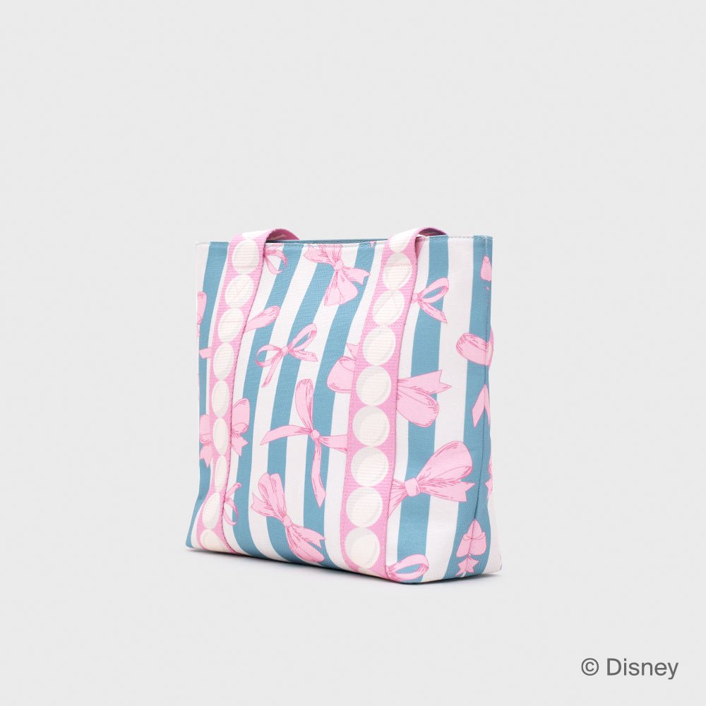 MINI SUPER BAG BOW PARTY CELESTE - Butrich Perú