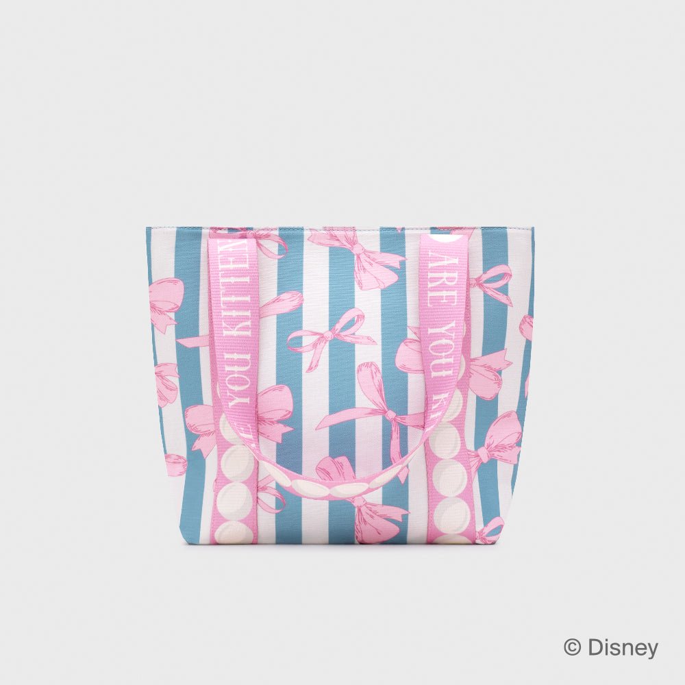 MINI SUPER BAG BOW PARTY CELESTE - Butrich Perú