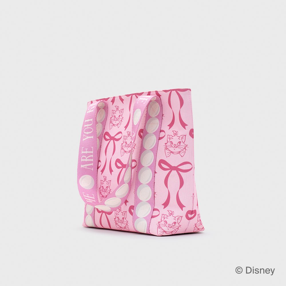 MINI SUPER BAG MARIE BOW ROSA - Butrich Perú