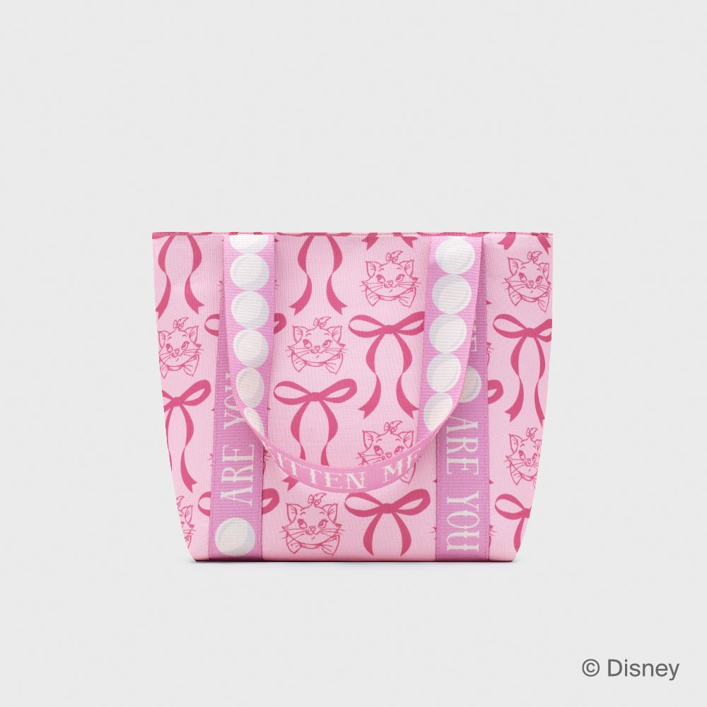 MINI SUPER BAG MARIE BOW ROSA - Butrich Perú