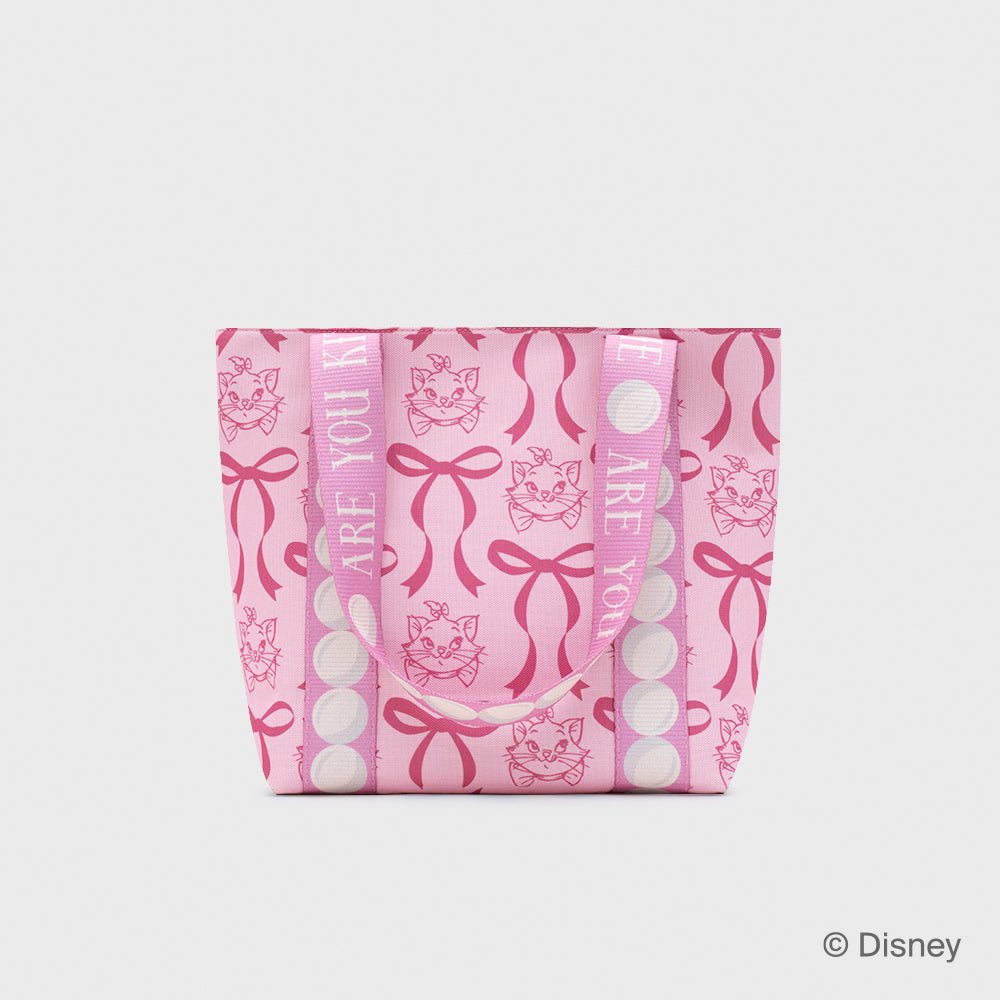 MINI SUPER BAG MARIE BOW ROSA - Butrich Perú