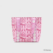 MINI SUPER BAG MARIE BOW ROSA - Butrich Perú