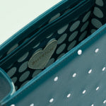 Cargue la imagen en el visor de la galería, MONA BEADED LUNCH BAG VERDE - Butrich Perú