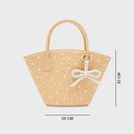 Cargue la imagen en el visor de la galería, MONA TRAPEZE BAG AMARILLO - Butrich Perú