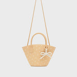 Cargue la imagen en el visor de la galería, MONA TRAPEZE BAG AMARILLO - Butrich Perú