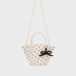 Cargue la imagen en el visor de la galería, MONA TRAPEZE BAG HUESO - Butrich Perú