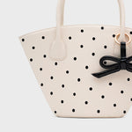 Cargue la imagen en el visor de la galería, MONA TRAPEZE BAG HUESO