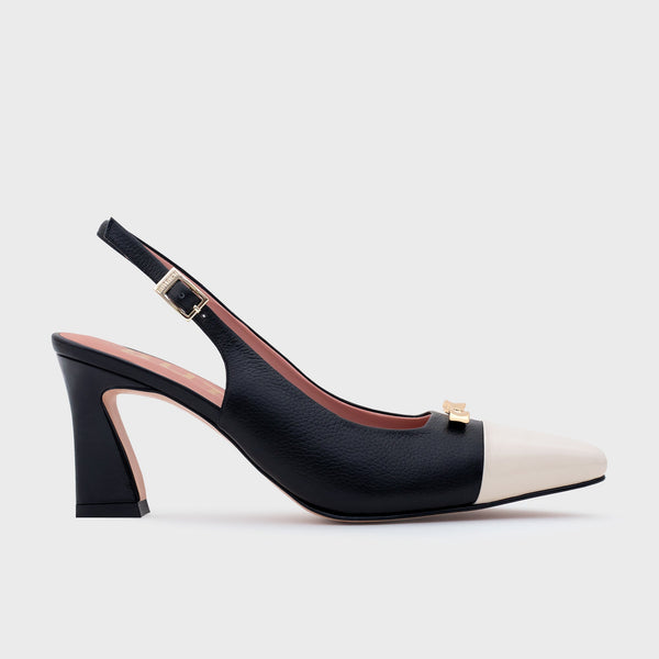 NADIRA PUMP NEGRO - Butrich Perú