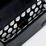 Cargue la imagen en el visor de la galería, NAILA BEADED BOW BAG NEGRO - Butrich Perú