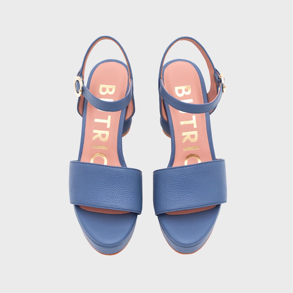 NICOLETTA PUMP AZUL - Butrich Perú