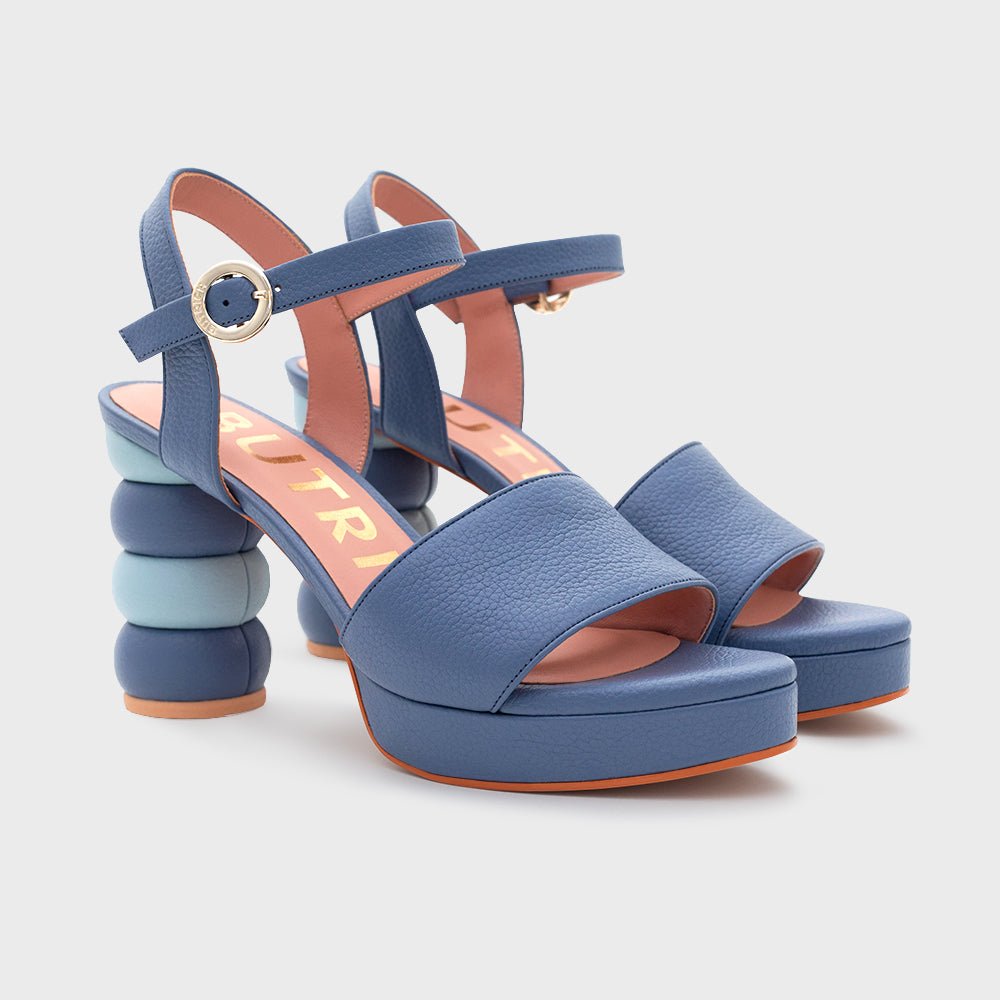NICOLETTA PUMP AZUL - Butrich Perú