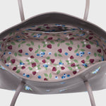 Cargue la imagen en el visor de la galería, NINETTE BLUEBERRY LONG BAG MARRÓN - Butrich Perú