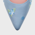 Cargue la imagen en el visor de la galería, NINETTE BLUEBERRY PLATAFORMA CELESTE - Butrich Perú