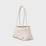 Cargue la imagen en el visor de la galería, NINETTE FRUITS LONG BAG HUESO - Butrich Perú