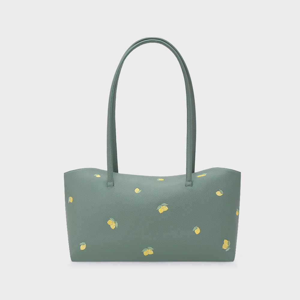 NINETTE LEMON LONG BAG VERDE - Butrich Perú