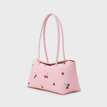 Cargue la imagen en el visor de la galería, NINETTE RASPBERRY LONG BAG ROSA - Butrich Perú