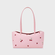 NINETTE RASPBERRY LONG BAG ROSA - Butrich Perú