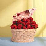 Cargue la imagen en el visor de la galería, NINETTE RASPBERRY MIDI SLINGBACK ROSA - Butrich Perú