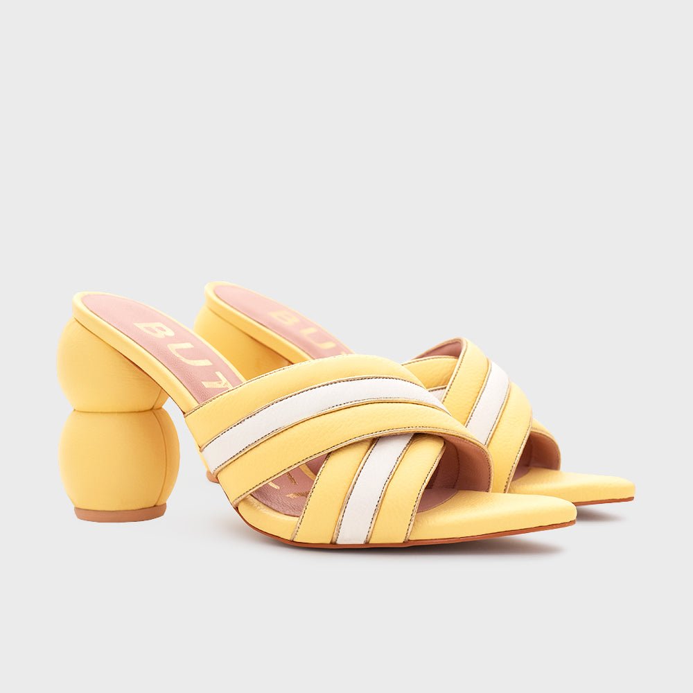ORNELLA PUMP AMARILLO - Butrich Perú