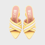 Cargue la imagen en el visor de la galería, ORNELLA PUMP AMARILLO - Butrich Perú