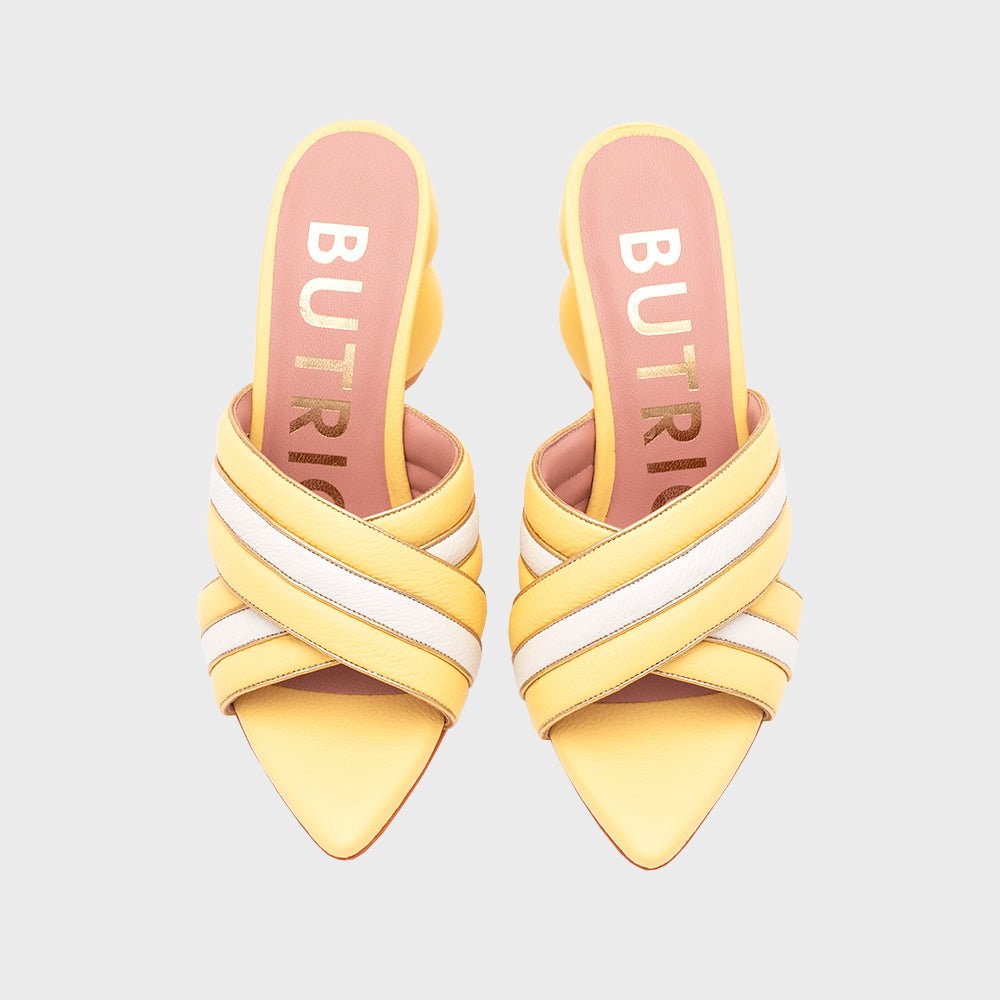 ORNELLA PUMP AMARILLO - Butrich Perú