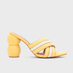 Cargue la imagen en el visor de la galería, ORNELLA PUMP AMARILLO - Butrich Perú