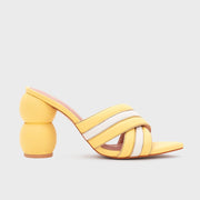 ORNELLA PUMP AMARILLO - Butrich Perú