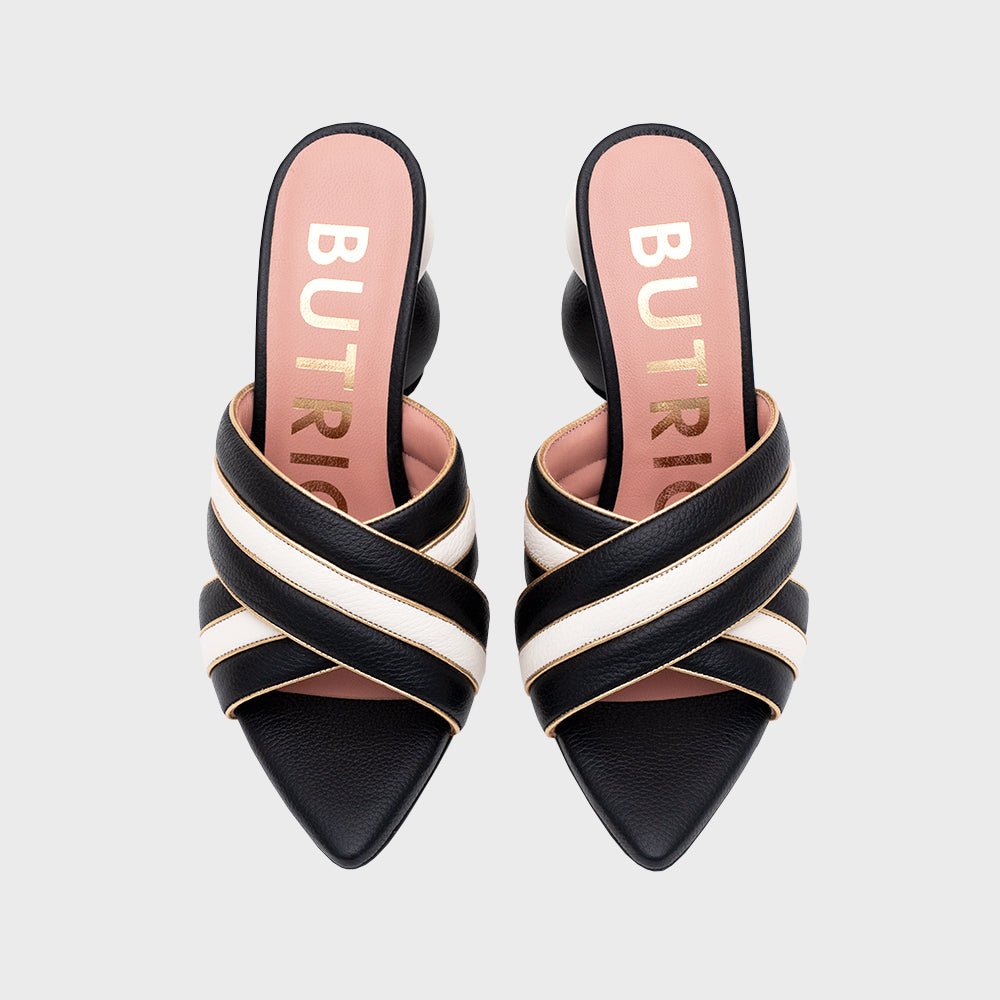 ORNELLA PUMP NEGRO - Butrich Perú