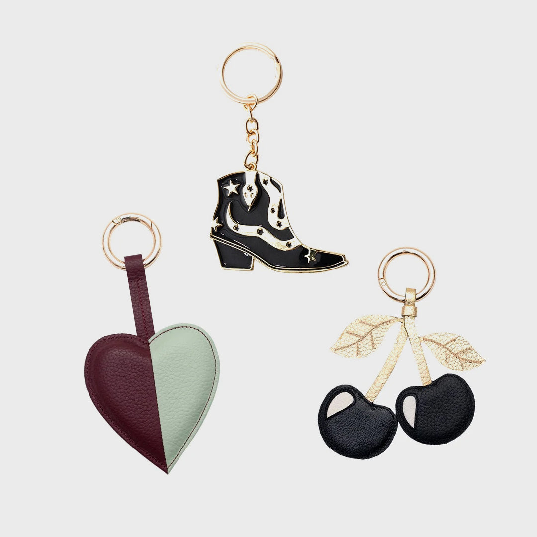 PACK 3 CHARMS