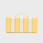 Cargue la imagen en el visor de la galería, PAULINA RECTANGLE BAG AMARILLO - Butrich Perú