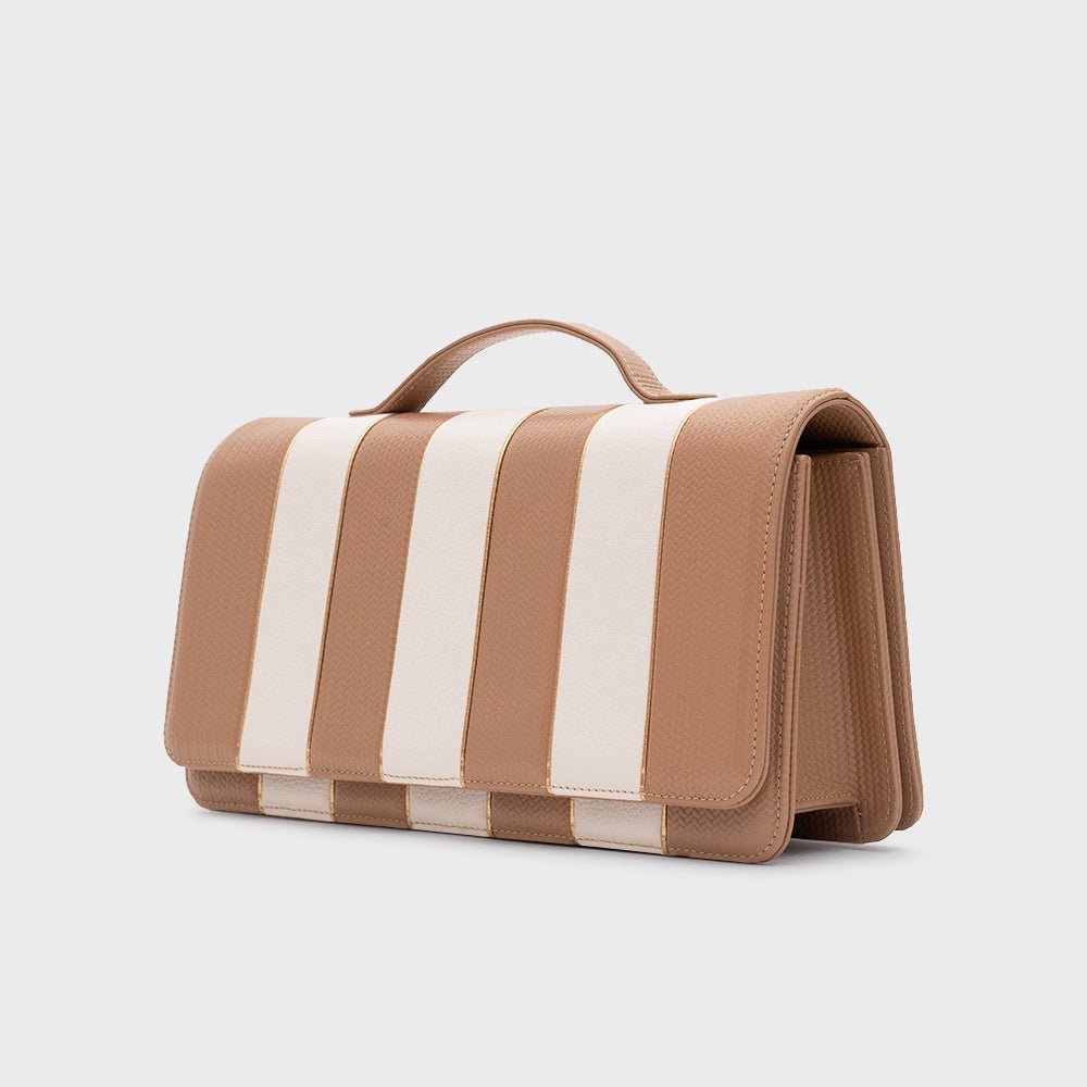 PAULINA RECTANGLE BAG ARENA - Butrich Perú